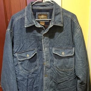 Levi's Lined Denim Jacket